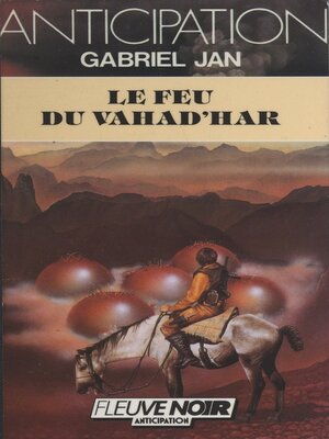 cover image of Le feu du Vahad'Har